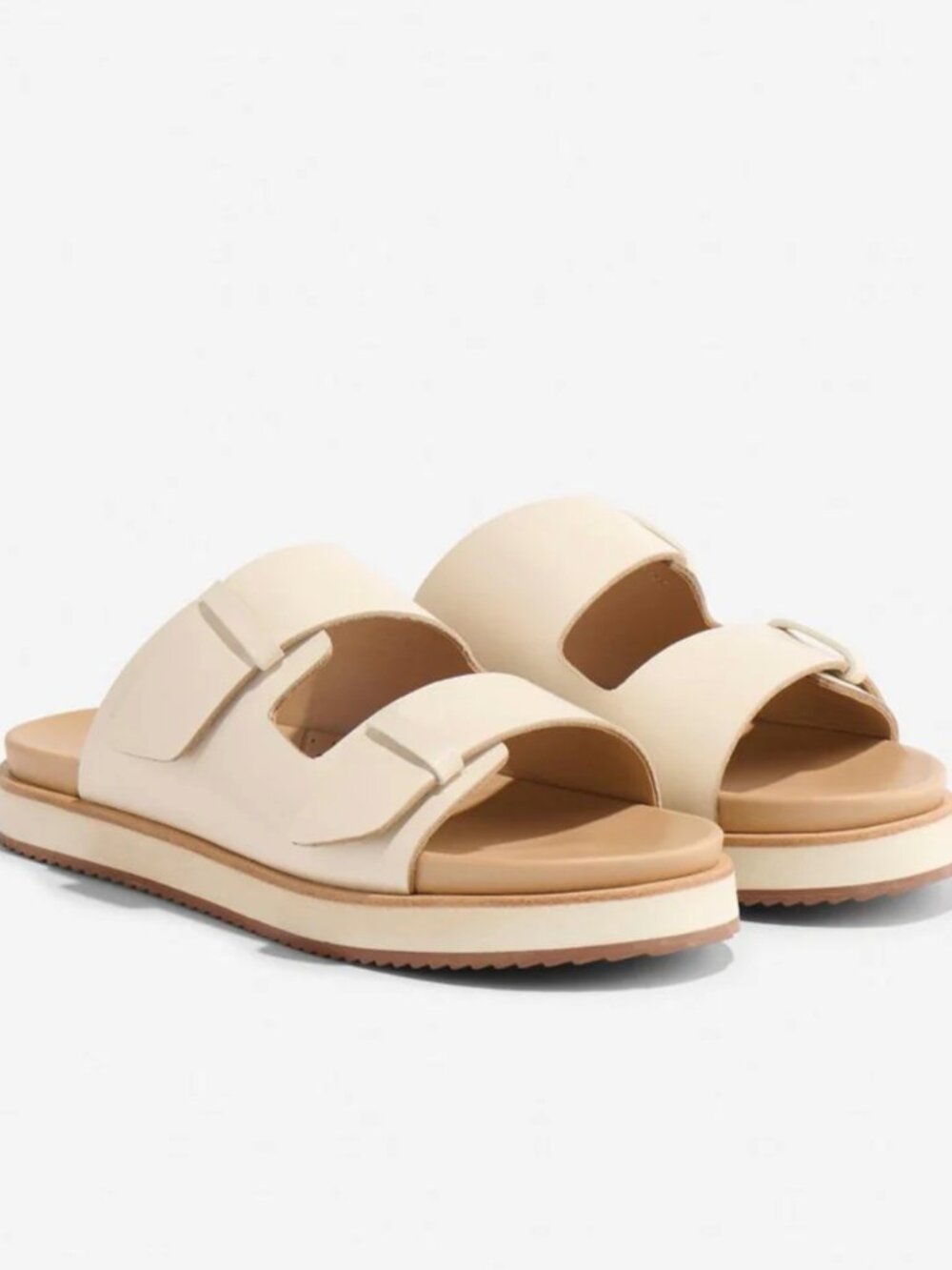 Nisolo Ella Platform Slide